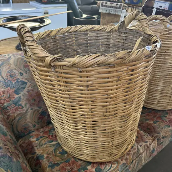 large Indian basket