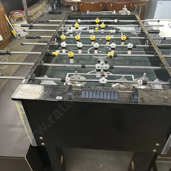 Foosball - average
