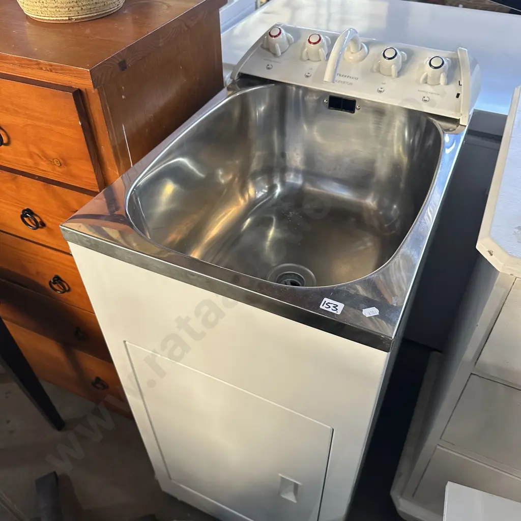 Robinhood Supertub 450w Image 1++