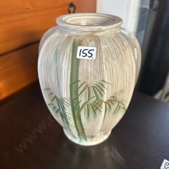 Yamasan Japanese vase