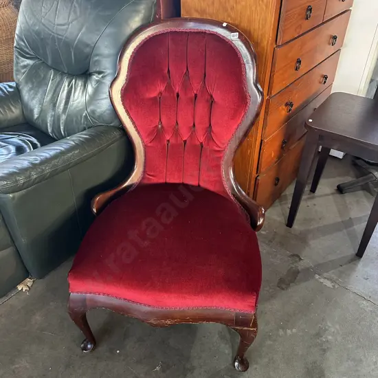 Grandmother chair