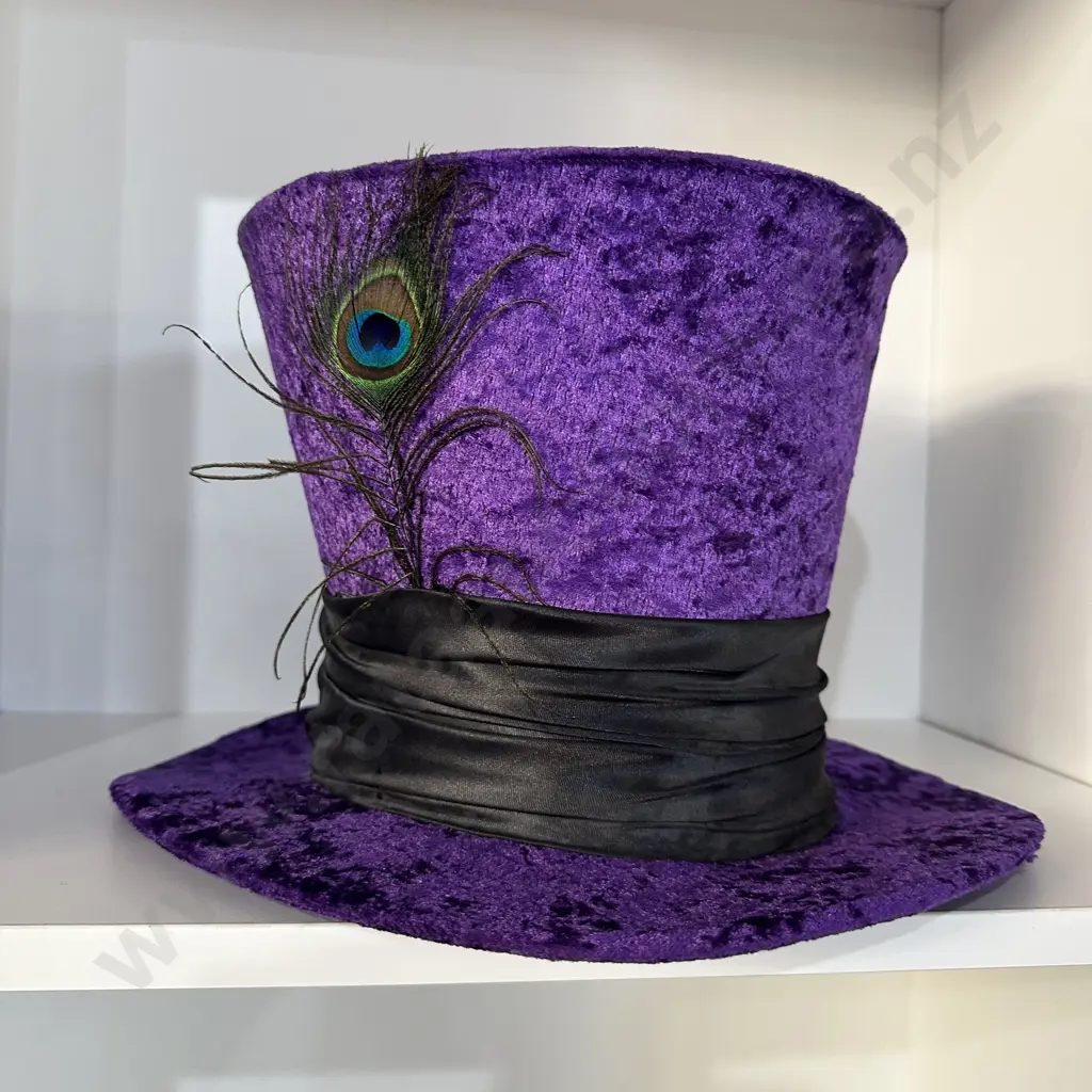 Mad hatter hat Image 1++