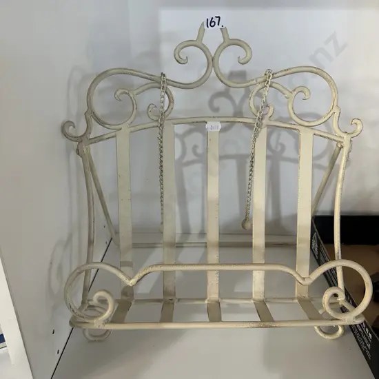 recipe book holder