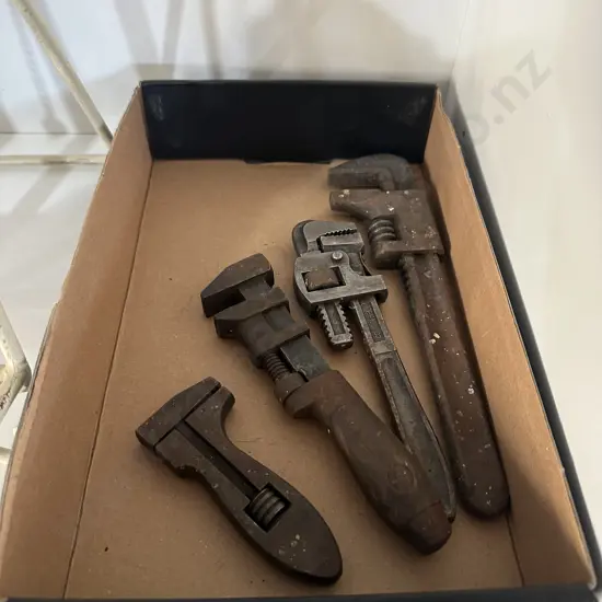 old tools