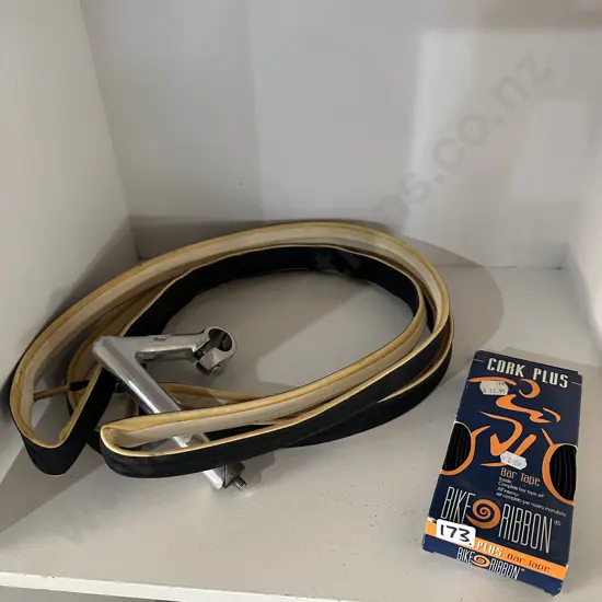road bike items