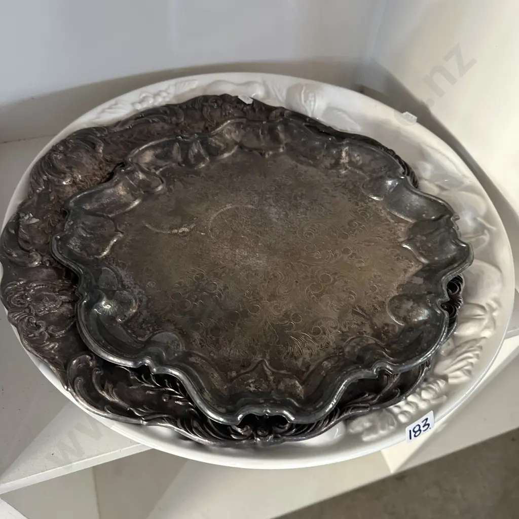 large platters Image 1++
