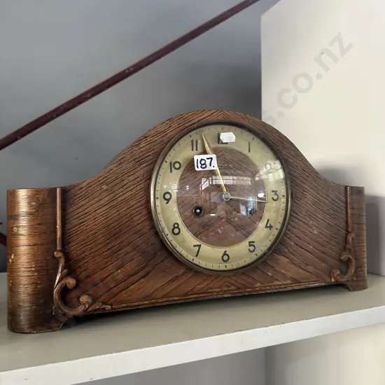 mantle clock