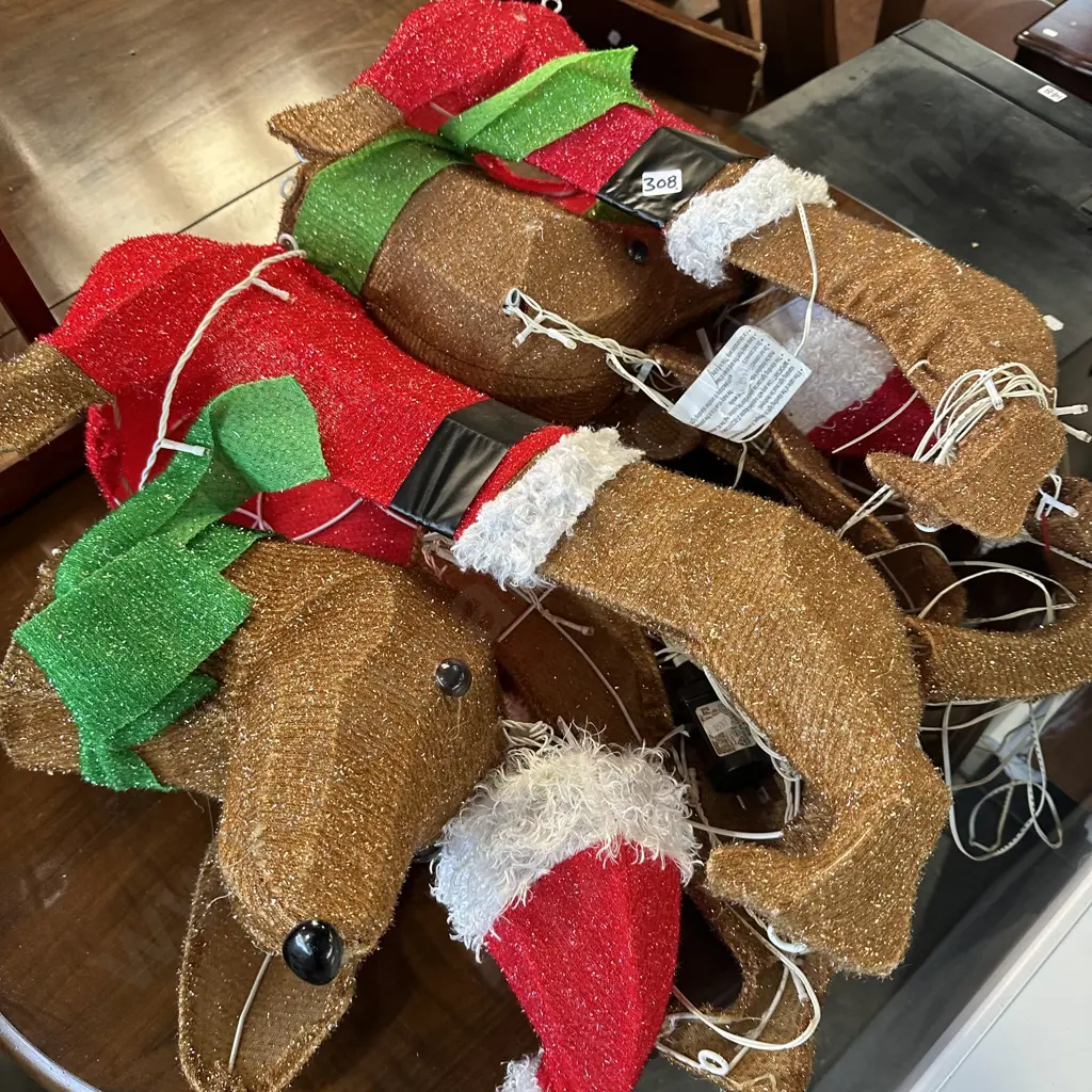 dauchound xmas decorations Image 1++