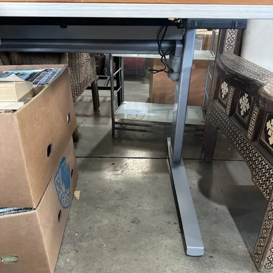 expensive rise fall desk