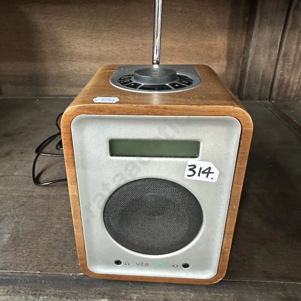 vitaaudio radio Image 1++