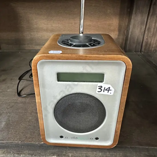 vitaaudio radio