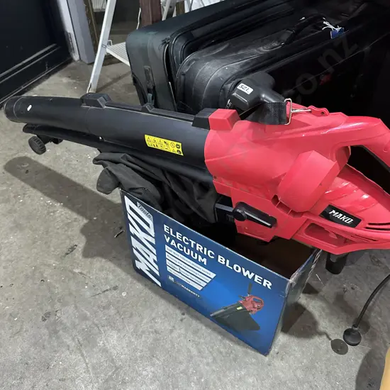 blower vac