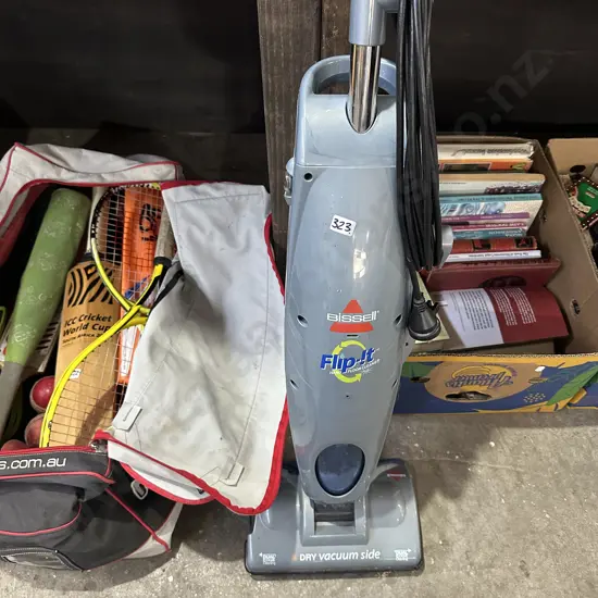 Bissel vacuum mop