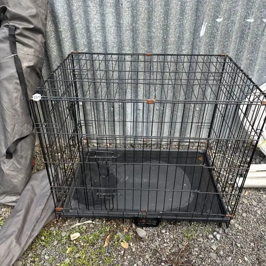 pet cage
