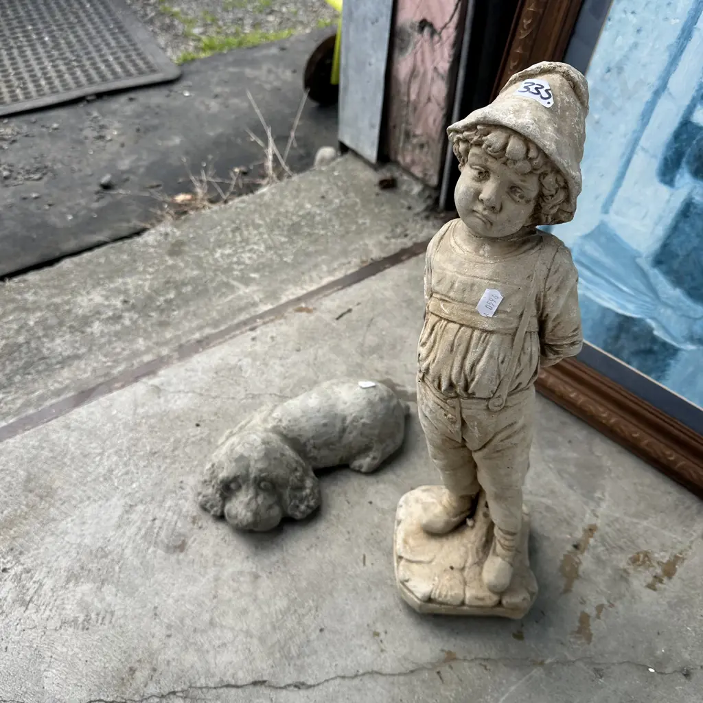2 garden items Image 1++