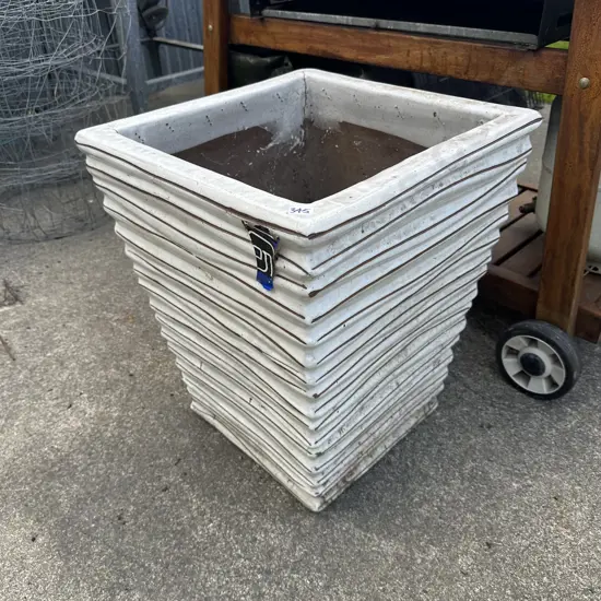 large planter