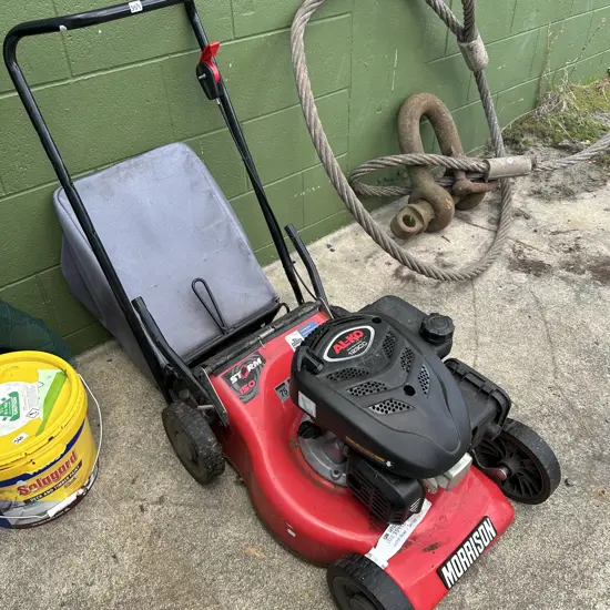 morrison mower