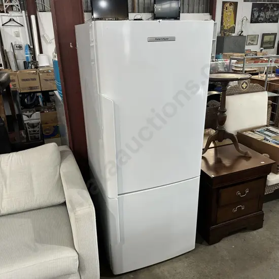 tidy F&P fridge freezer