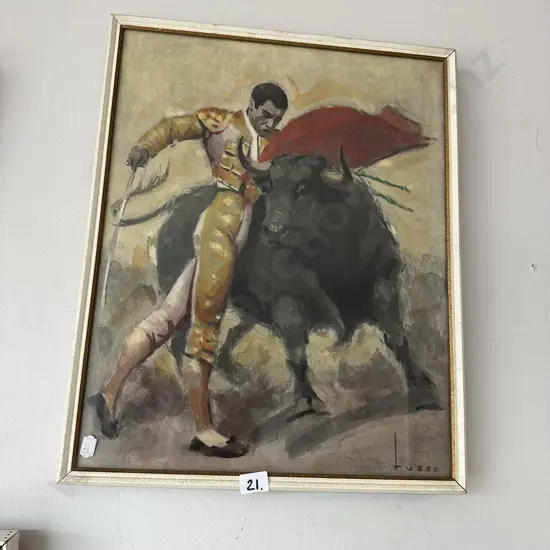 mid century Matador