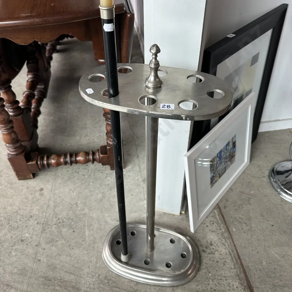 pool cue holder Image 1++