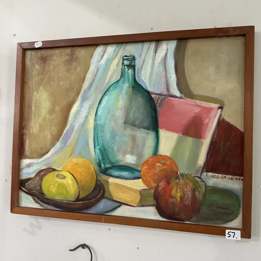 E. Robertson painting Image 1++