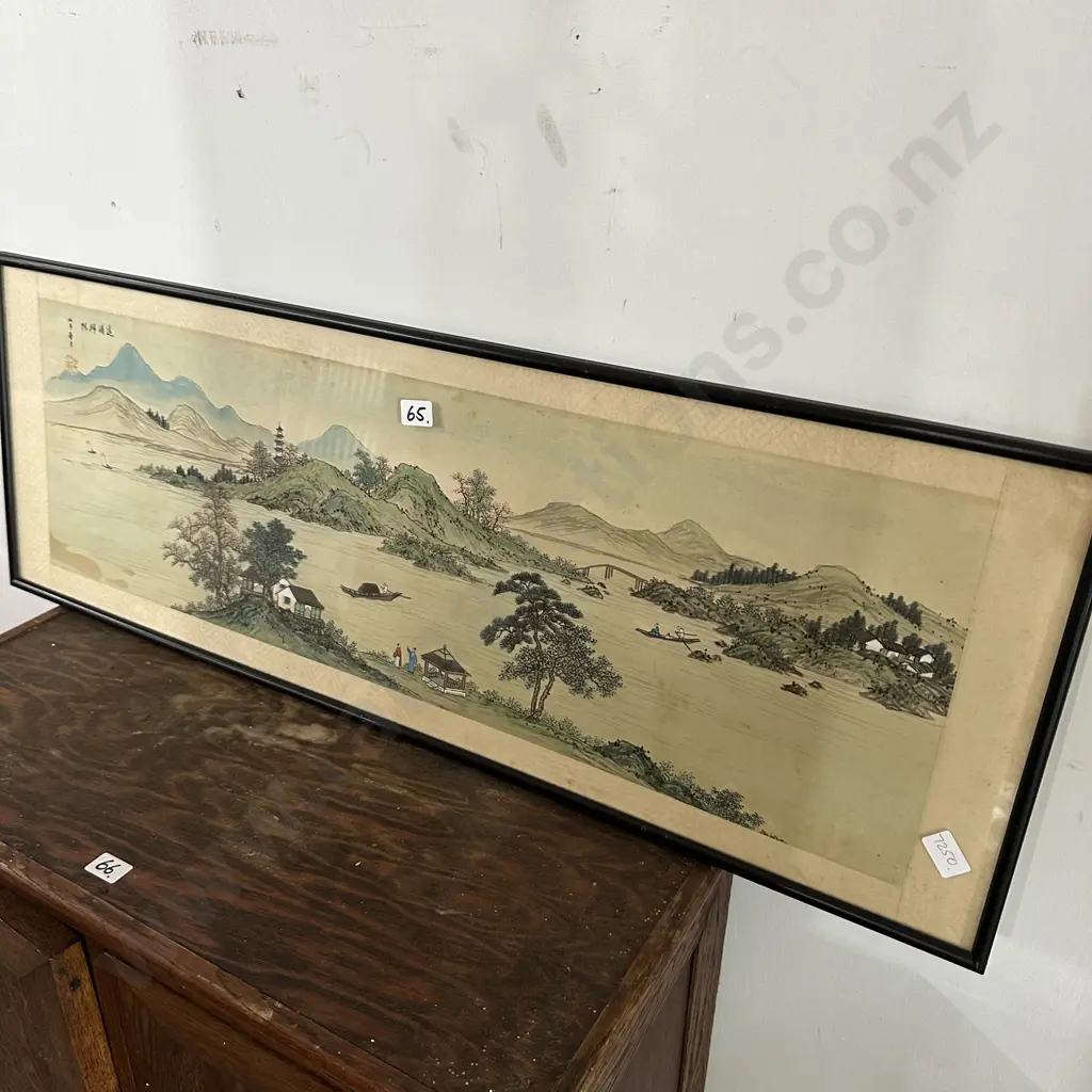 Chinese landscape painting Image 1++