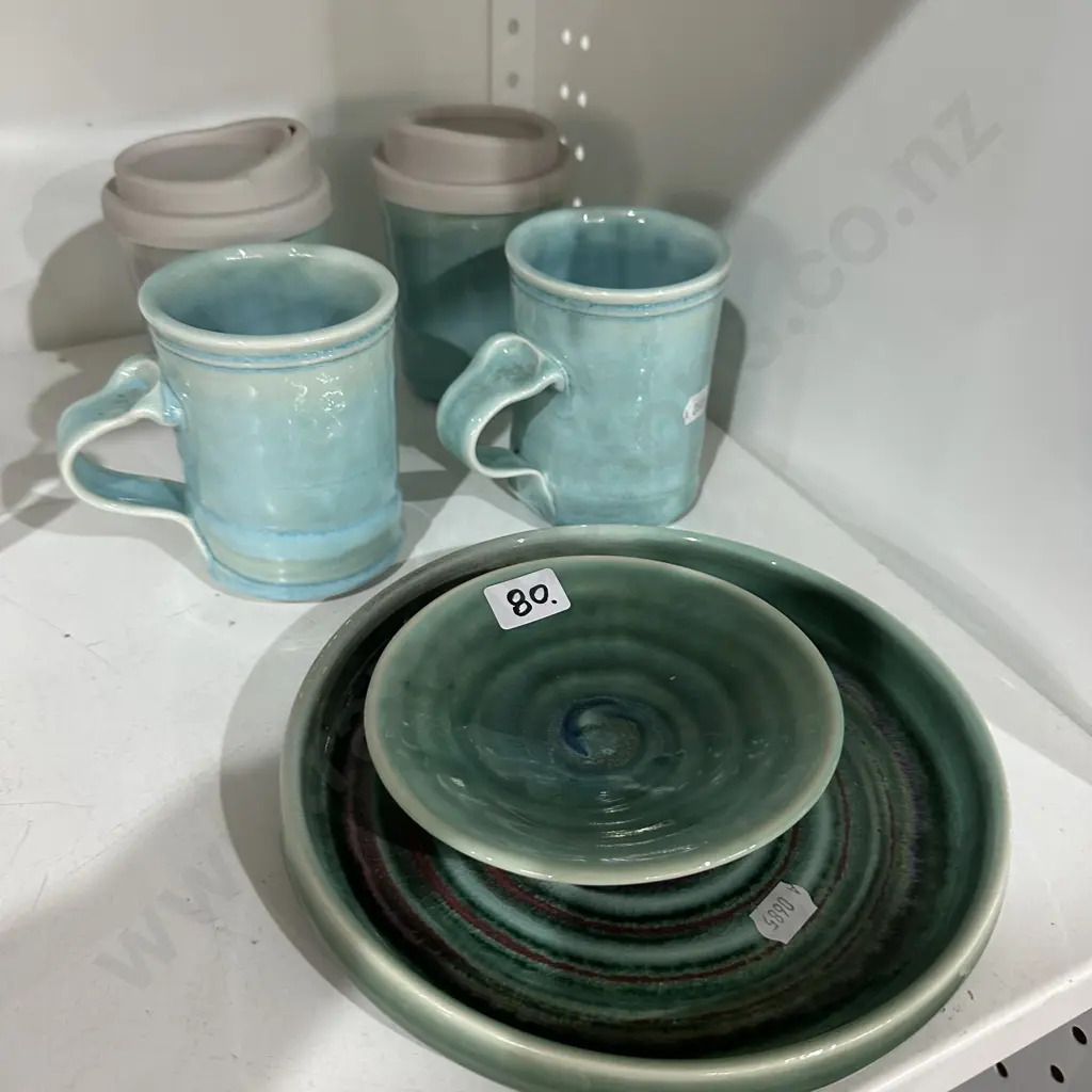 Kim Morgan pottery Image 1++