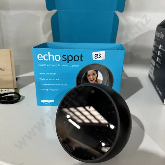echo spot