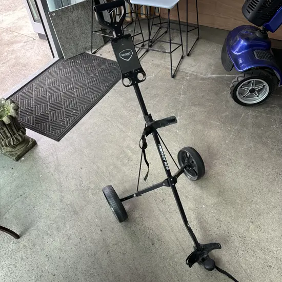 golf trolley