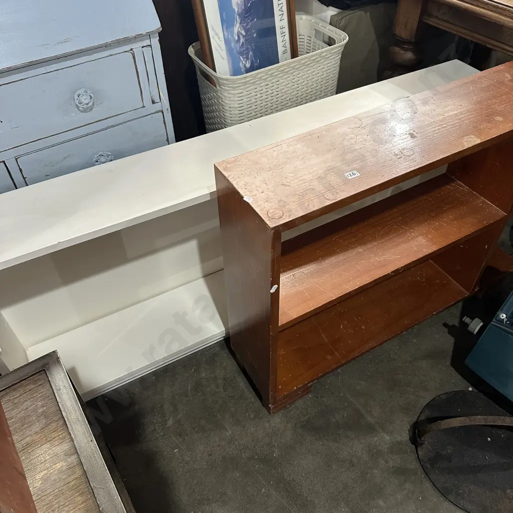 2 x book case Image 1++
