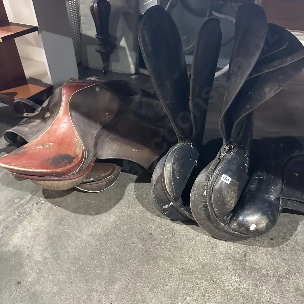 4 saddles Image 1++