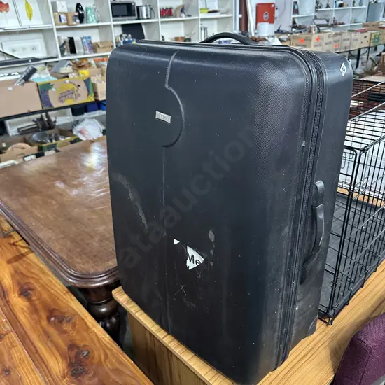 hard travel case