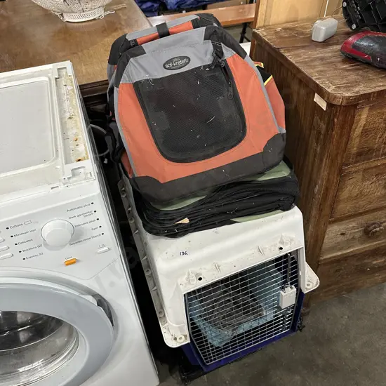 pet cages