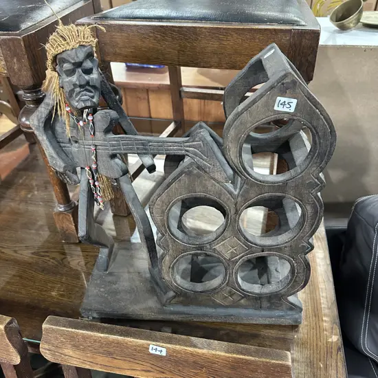 wine rack