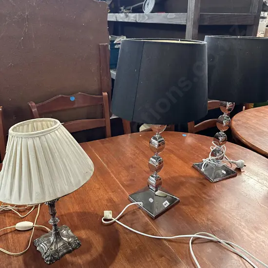 Pr lamps plus other