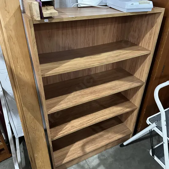 bookcase