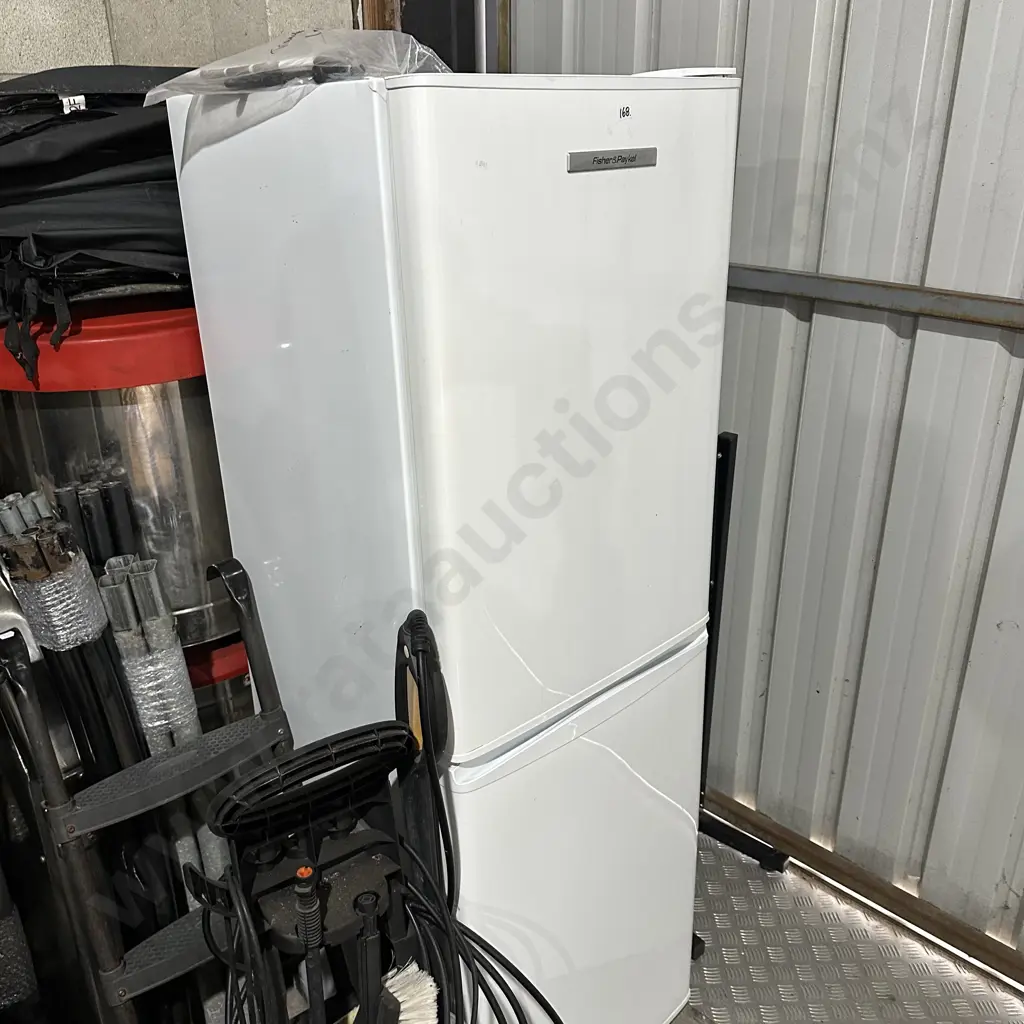 tidy F&P fridge freezer Image 1++