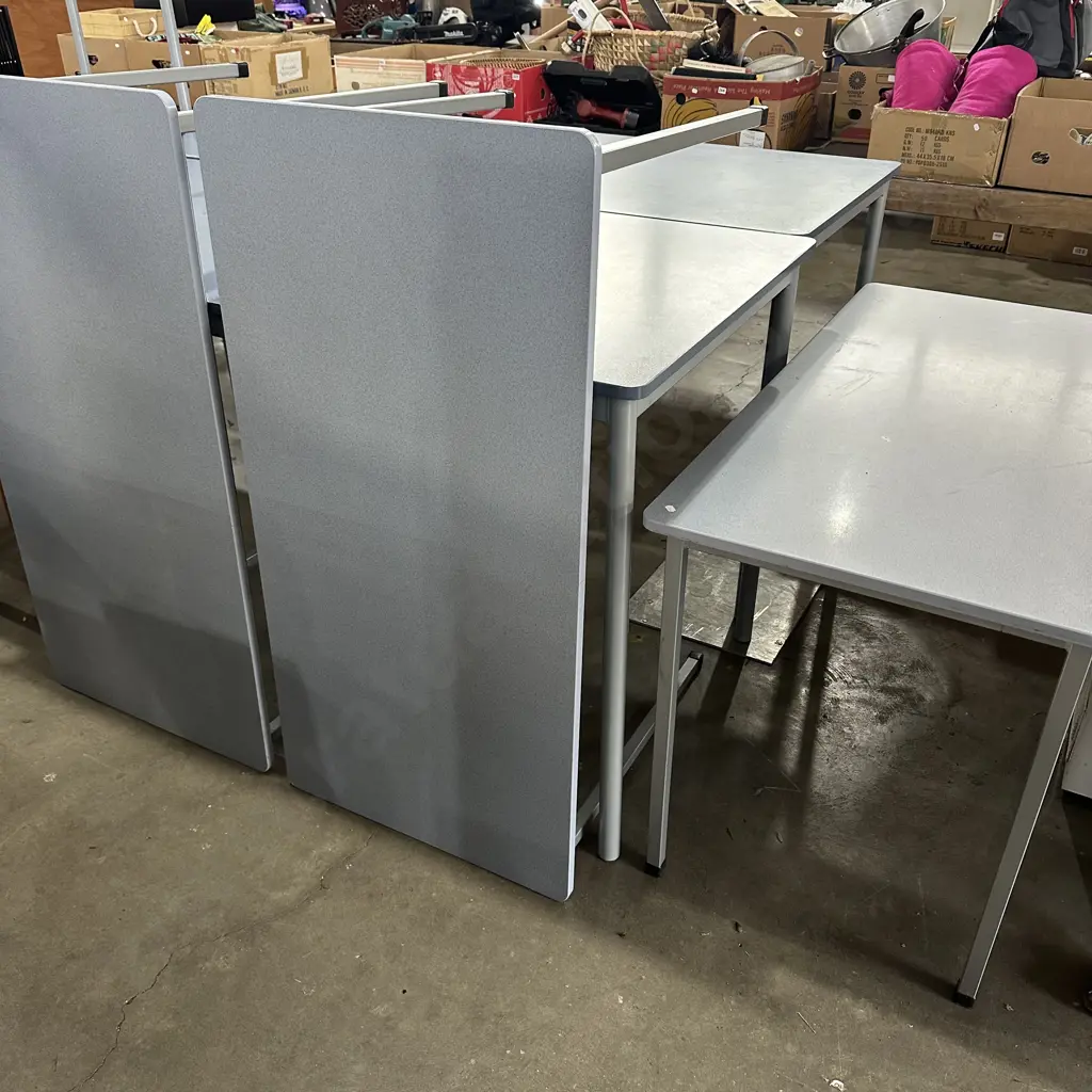 2 large tables Image 1++
