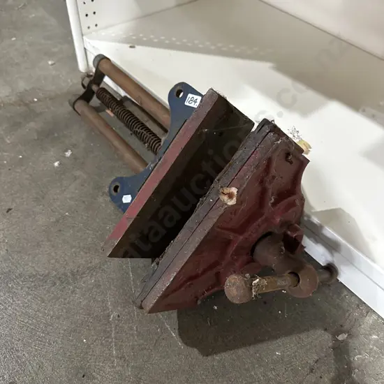 large record vice