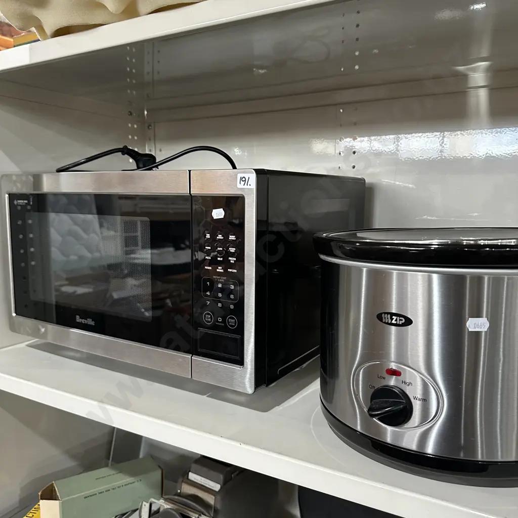 Beville Diamond wave plus slow cooker Image 1++