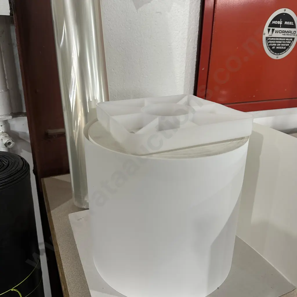 roll of quality paper and plastic film Image 1++