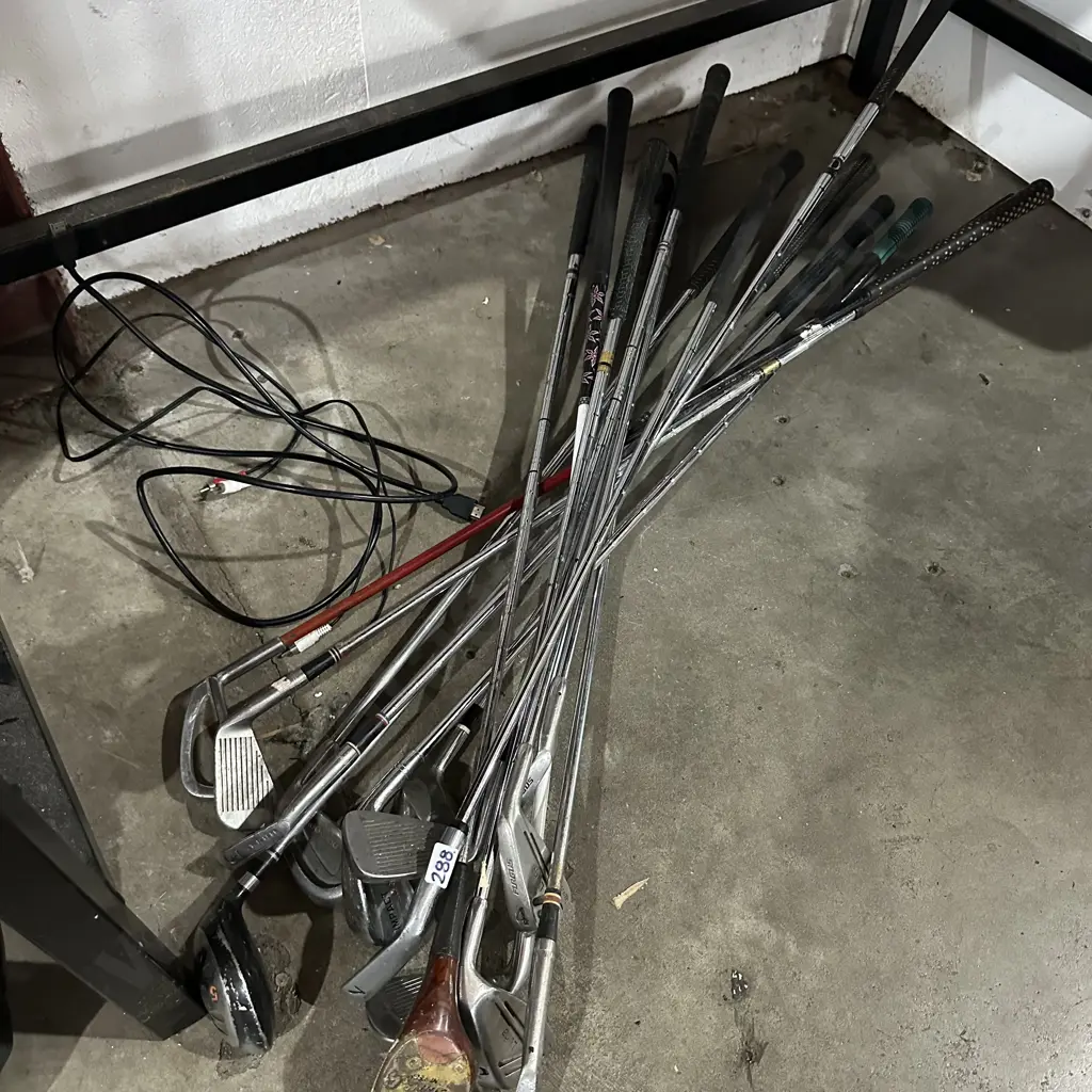 golf clubs Image 1++