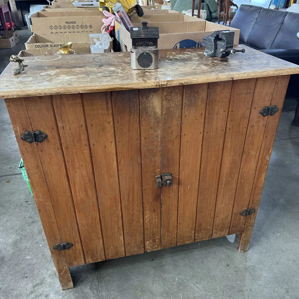 rustic country cupboard Image 1++