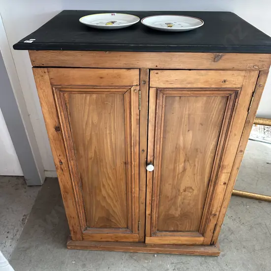 Baltic Pine antique cabinet 1100 x 800 x 560 deep