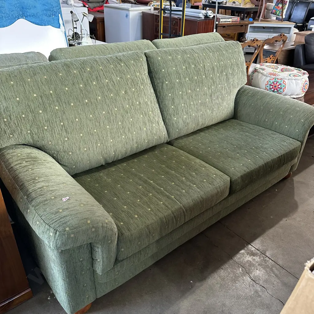 good condition 3 seater sofa Image 1++