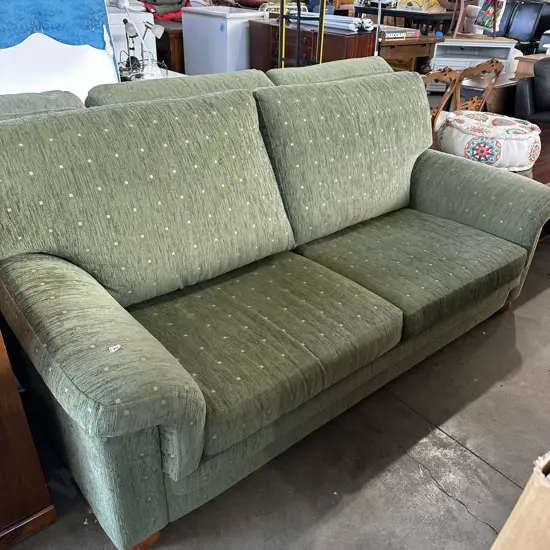 good condition 3 seater sofa