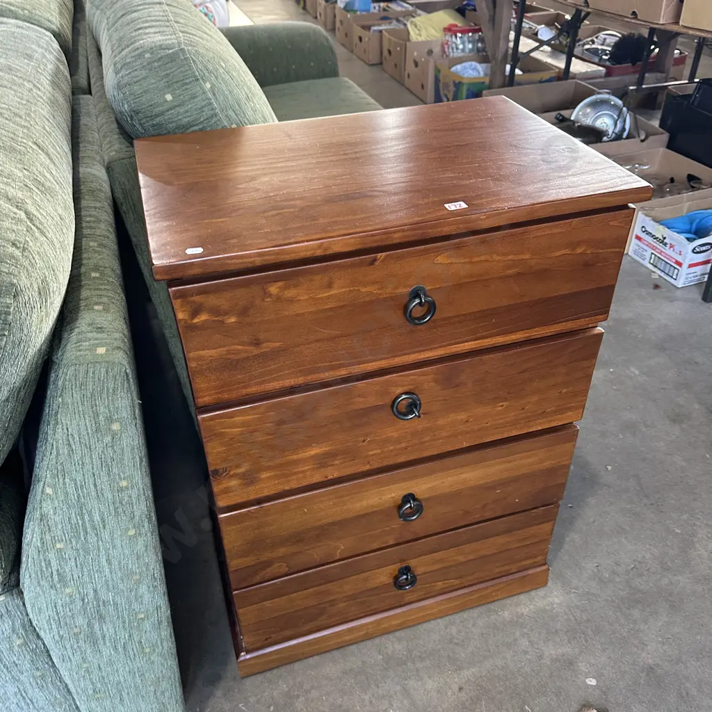 solid Pine drawers Image 1++