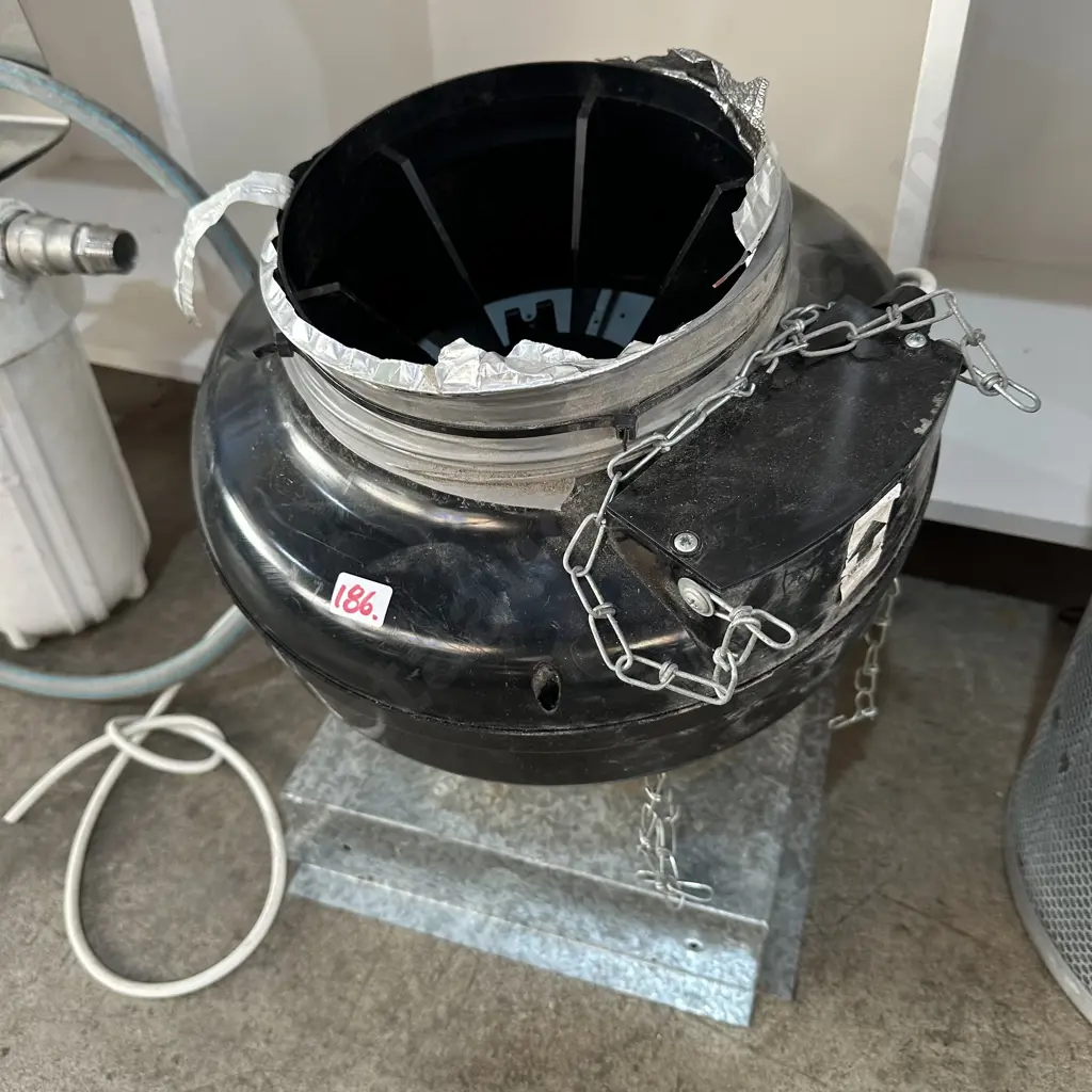 electric extraction fan unit Image 1++