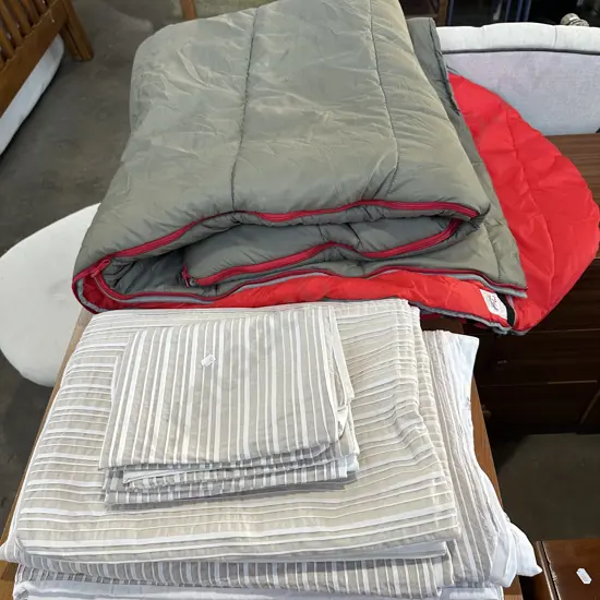 bed duvet set, NZ sleeping bag