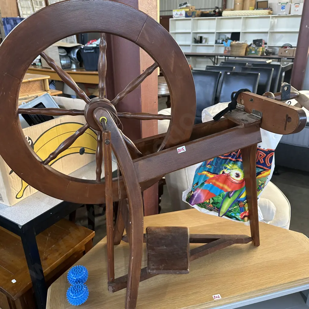 spinning wheel Image 1++